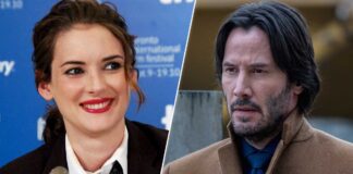When Winona Ryder Left Keanu Reeves In Stitches After Confessing She Would Happily Marry Him