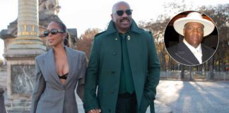 Wondering What Steve Harvey's Bodyguard 'Falsely' Accused Of Cheating With His Wife Marjorie Elaine Looks Like?