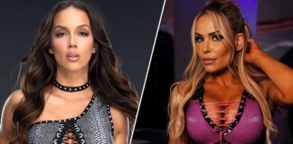 WWE RAW - Trick Or Street Fight: Chelsea Green Emerges Victorious Against Natalya, Netizens Dub It “Entertaining As F*ck”