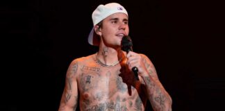 Young Justin Bieber Reacting "Oww" As Audience Throws A Heavy Bag At Him Is A Video We Didn't Know Existed - Watch!