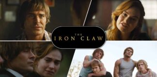 Zac Efron, Jeremy Allen White flex muscles as pro-wrestlers in 'The Iron Claw' trailer