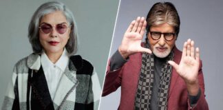 Zeenat Aman Recalls Getting Abused By A 'Drunk' Director Because Of Amitabh Bachchan During A Shoot