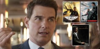 10 Tom Cruise Action Movies Which Aren't From His Mission Impossible Franchise