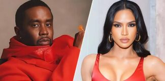 Sean Diddy Combs Accused Of R*pe By Former Flame Cassie