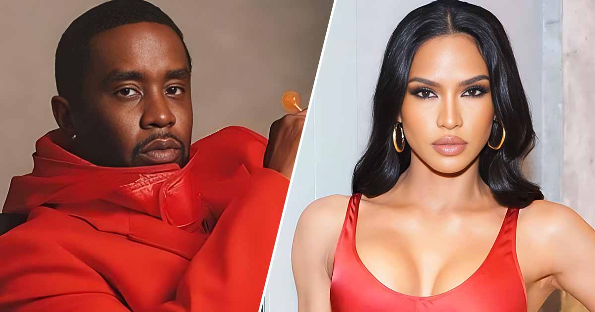 Sean Diddy Combs Accused Of R*pe By Former Flame Cassie