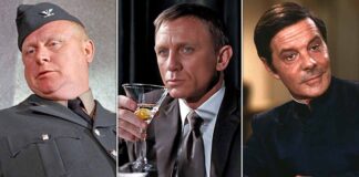 5 Best Bond Villains, The Martinis They Would Order, and the Real Reason Why James Bond Likes His Martinis Shaken, Not Stirred