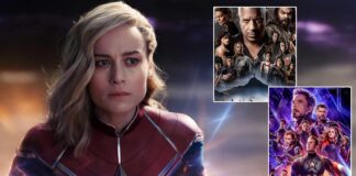 5 Highest Grossing Films Of The Marvels' Brie Larson