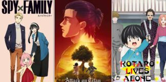 5 Trending Comedy Anime to Watch to Ease the Pain of Attack of Titan Finale