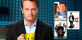 7 Must watch Performances Of Matthew Perry which are NOT 'Friends'