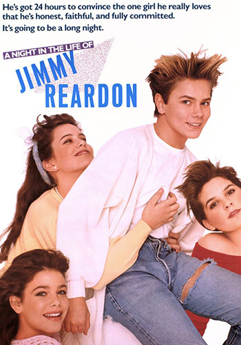 A Night in the Life of Jimmy Reardon