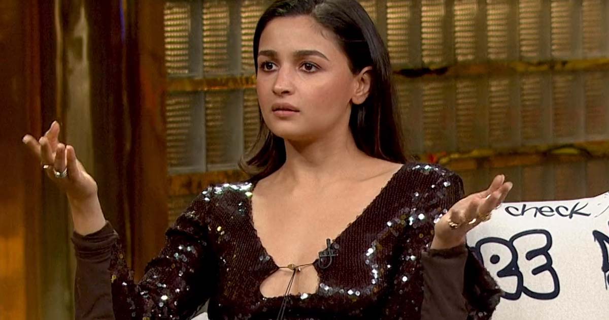 Alia Bhatt