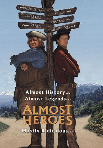 Almost Heroes