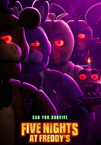 Five Nights at Freddy's (2023)