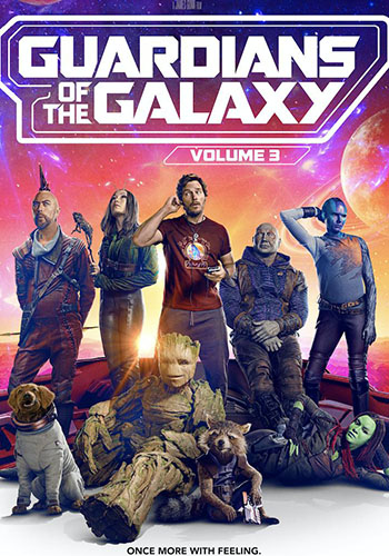 Guardians Of The Galaxy Vol. 3