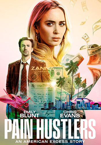 Pain Hustlers (2023)