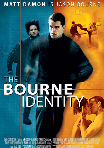 The Bourne Identity