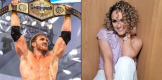 AEW’s Thunder Rosa Calls Logan Paul Posing N*ked With WWE US Championship Title’ Marketing Done Right’: “That Man Knows What He’s Doing…”