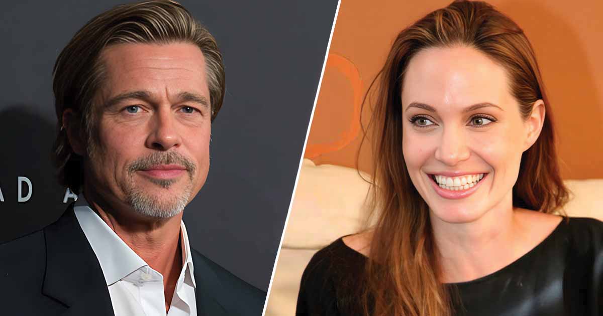 Angelina Jolie's Daughter Zahara Drops Father Brad Pitt's Surname!