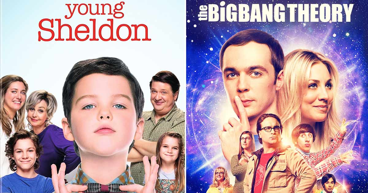 The Big Bang Theory - TV on Google Play