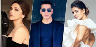 Akshay Kumar, Deepika Padukone, Samantha Ruth Prabhu & Other Celebrities Who Got Their Partner's Name Inked On Their Bodies