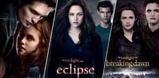 All Twilight Movies Ranked From Worst to Best