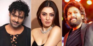 Allu Arjun & Prabhas' Co-Star Hansika Motwani Rave About The Superstars Breaking Linguistic Barriers & Heap Praises On Them; Read On