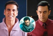 Before Tiger 3 Smashes Box Office Records Entering 500-1000 Crore Clubs, Akshay Kumar Once Reacted To Aamir Khan’s 1st 100 Crore Film Ghajini Amid Tiger 3’s Release, Akshay Kumar’s Statement About Aamir Khan Touching 100-Crore Mark With Ghajini Goes Viral