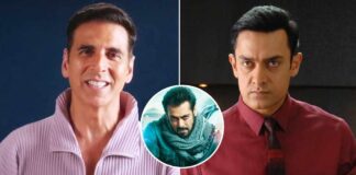 Amid Tiger 3’s Release, Akshay Kumar’s Statement About Aamir Khan Touching 100-Crore Mark With Ghajini Goes Viral