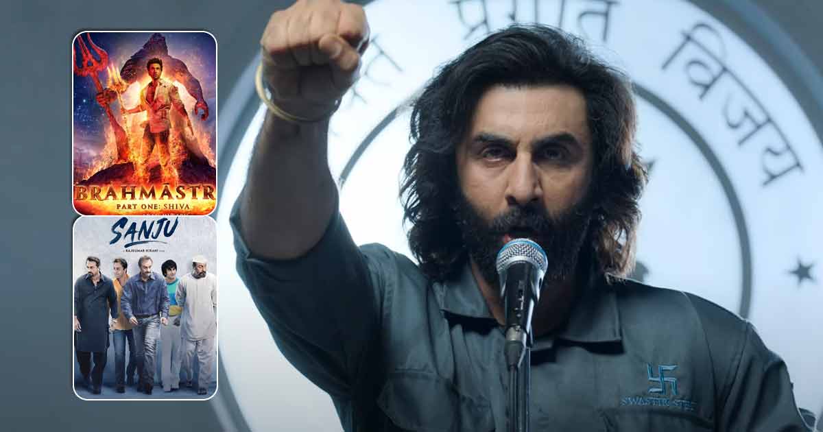 Animal Box Office Collection (Expectation) Vs Ranbir Kapoor's BO Report Card: Taking A Look At RK's 'Number-High' Performances: From Highest Grosser Sanju To Brahmastra's Highest Opening Day!