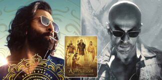 Animal Trailer: Ranbir Kapoor Beats Shah Rukh Khan's Monster Jawan But Fails To Beat Prabhas's Adipurush As The Most Viewed Trailer In 24 Hours!
