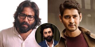 Sandeep Reddy Vanga Says He Would Have Chosen Mahesh Babu As His Hero If Animal Were Made In Telugu!