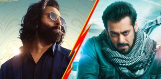 Animal vs Tiger 3 Box Office Advance Booking!