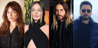 Apart From Jared Leto & Scott Disick, Margot Robbie & Emma Mackey & Other Actor Duos Practically Look Alike But Are Not Related