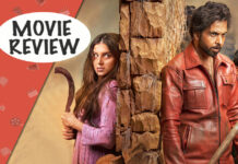 Apurva Movie Review: Tara Sutaria Runs For Her Life Only To Make You Walk Out Midway Of This Stale Version Of NH10