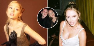 Ariana Grande’s Ex-Husband Dalton Gomez Enjoys A PDA-Packed Concert Night With Rumored Girlfriend Maika Monroe