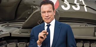 Arnold Schwarzenegger's Car Collection