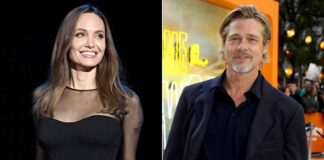 As Angelina Jolie & Brad Pitt's Daughter Zahara Joins Alpha Kappa Alpha Sorority, TBT When Jolie Danced During Her College Send-Off While Pitt Could Not Stop Gushing Over Her Smartness!