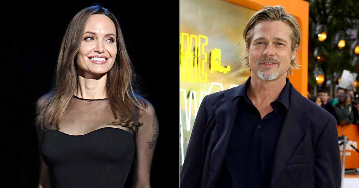 As Angelina Jolie & Brad Pitt's Daughter Zahara Joins Alpha Kappa Alpha Sorority, TBT When Jolie Danced During Her College Send-Off While Pitt Could Not Stop Gushing Over Her Smartness!