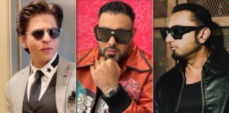 Badshah Gets Called Out By Netizens For First Crediting Yo Yo Honey Singh & Later Shah Rukh Khan For His Stage Name In Then & Now Video