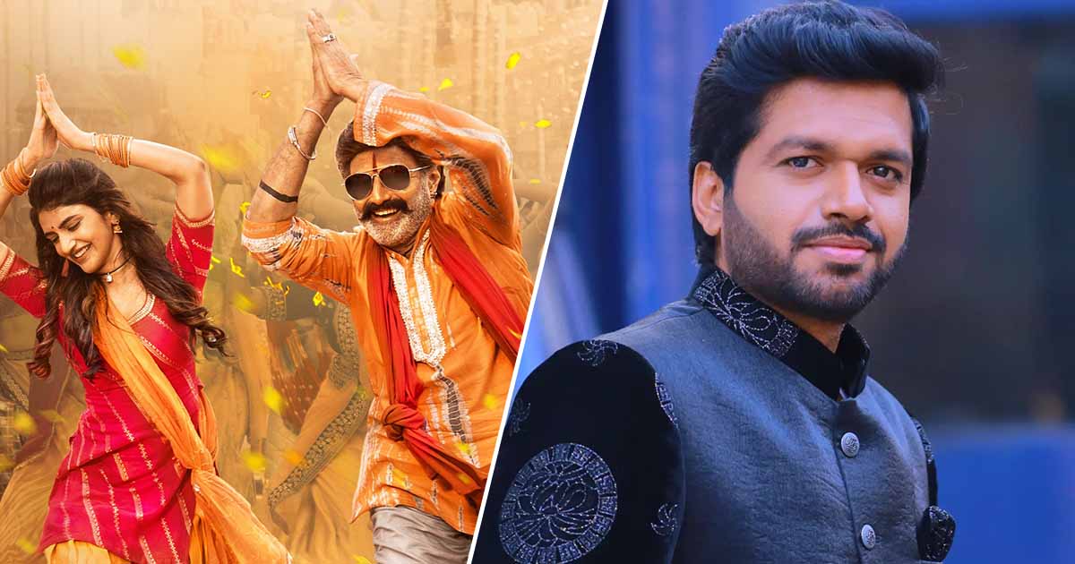 Makers Of Nandamuri Balakrishna's Bhagavanth Kesari Gift A Luxury Car To Anil Ravipudi