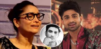 Bigg Boss 17: Ankita Lokhande Gets Teary-Eyed As Seeing Abhishek Kumar Reminds Her Of Sushant Singh Rajput: "He Did Not Have Anybody To Stand Up For Him"