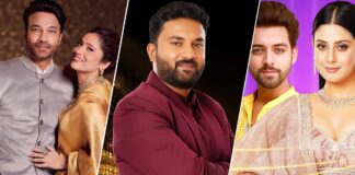 Bigg Boss 17: "Chuma Chati Karte Hai, Yaha Kya Bacha Paida Karne Aaye Hai," Arun Mashetty Passes Cheap Remark Against Ankita Lokhande, Vicky Jain & Others!