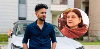 Bigg Boss OTT 2 Winner Elvish Yadav Could Face 7 Years Of Jail Says Maneka Gandhi For His Involvement In The Rave Party