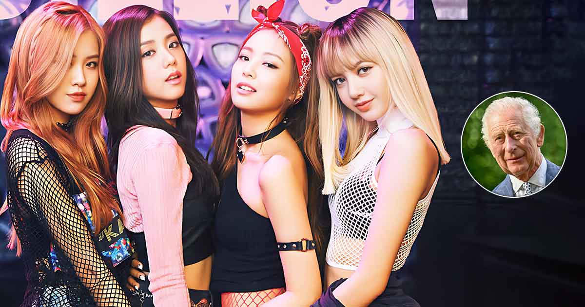 BLACKPINK Makes A Royal Appearance At Buckingham Palace After Renewing Their Agreement With YG