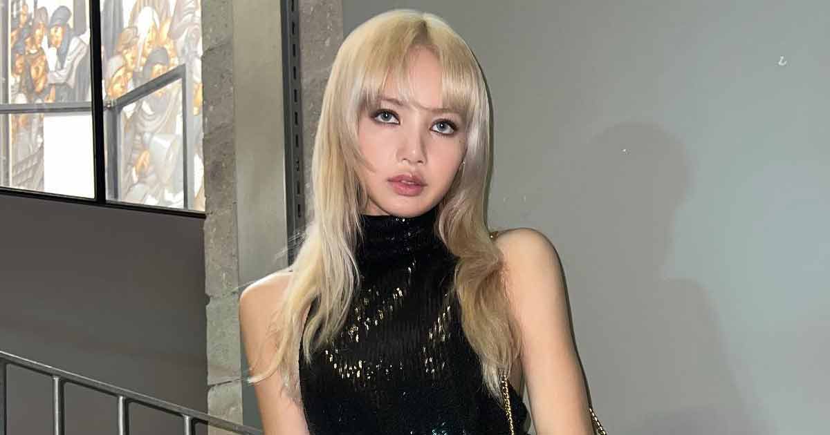 Have You Seen Blackpink Lisa's This Look From Celine 2020 In Paris Yet? You  Will Be Stunned