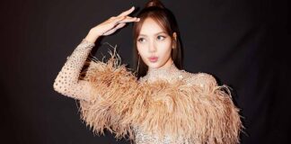 BLACKPINK's Lisa Feasts On Her Spotify Billion Streams Plate, Netizens Say "This Is Iconic"