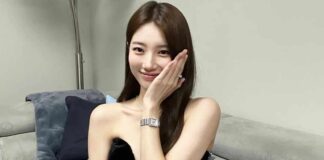Blue Dragon Awards 2023: Bae Suzy Goes Backless In A Sultry Outfit, Here's How K-Netizens Reacted