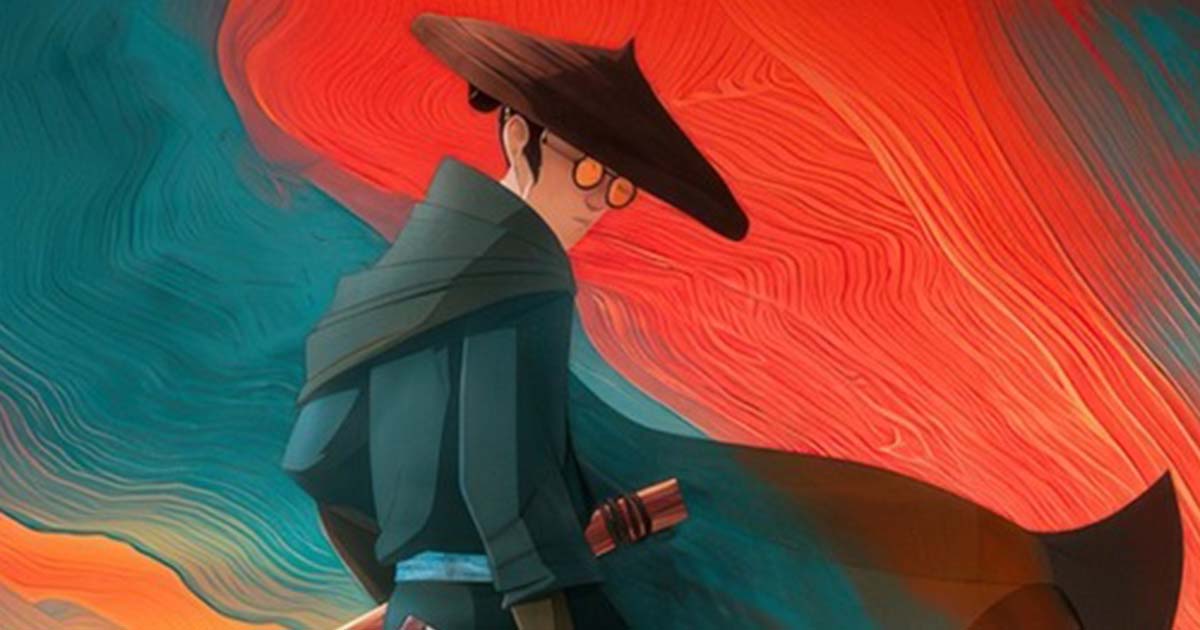 Blue Eye Samurai Review