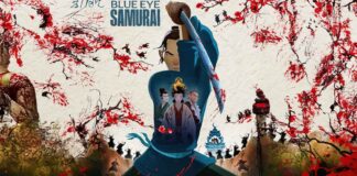 Blue Eye Samurai Review