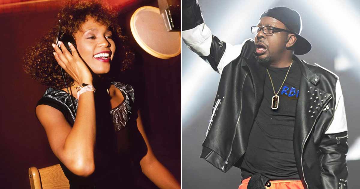 Bobby Brown Once Opened Up About Whitney Houston's S*xuality